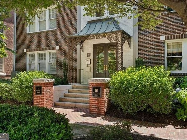 22 Collier Road NW, Unit 7, Atlanta, GA 30309