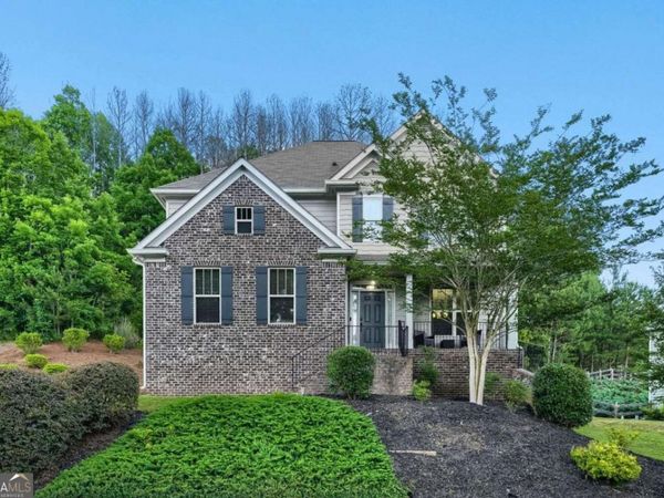 472 Blackberry Run Trail, Dallas, GA 30132