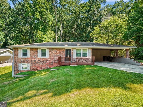 3750 Paul Street, Douglasville, GA 30135