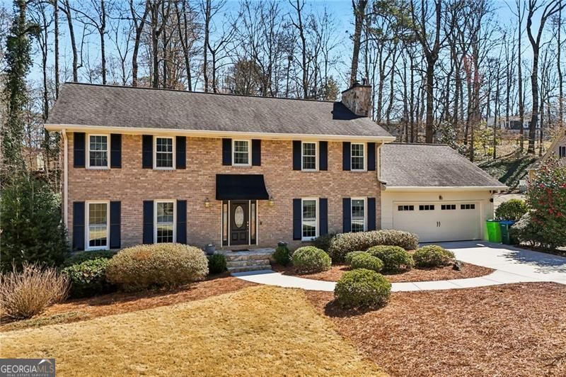 2300 Old Orchard Drive, Marietta, GA 30068 Main Photo