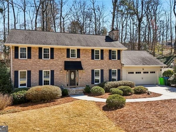 2300 Old Orchard Drive, Marietta, GA 30068