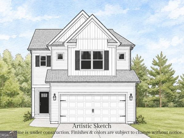 296 Stonington Drive, Mount Airy, GA 30563