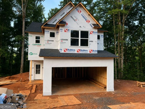 296 Stonington Drive, Mount Airy, GA 30563