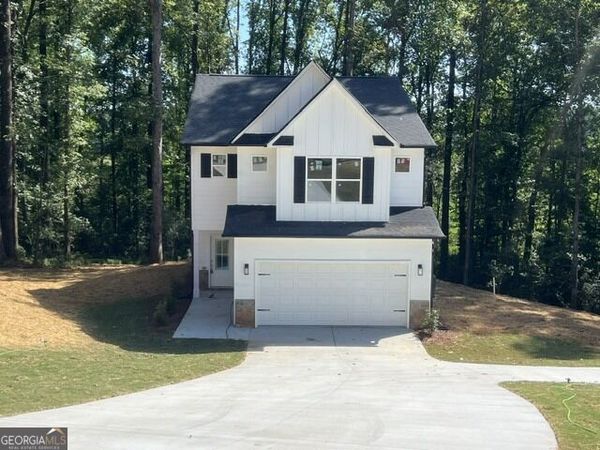 296 Stonington Drive, Mount Airy, GA 30563