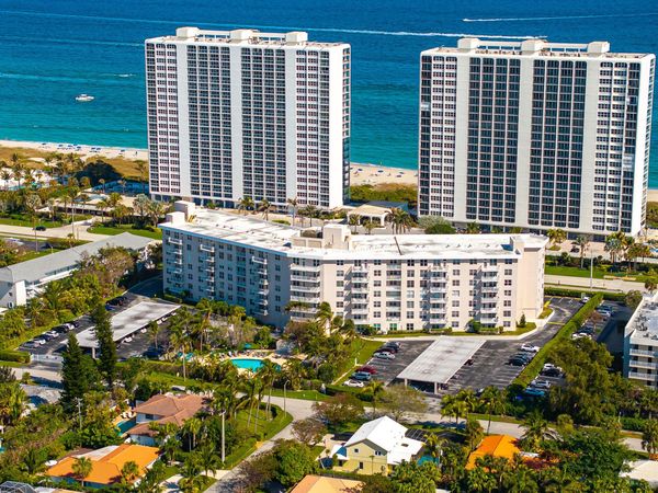 2851 S Ocean Boulevard, Unit 7s, Boca Raton, FL 33432