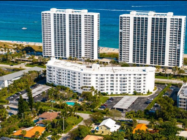 2851 S Ocean Boulevard, Unit 7s, Boca Raton, FL 33432