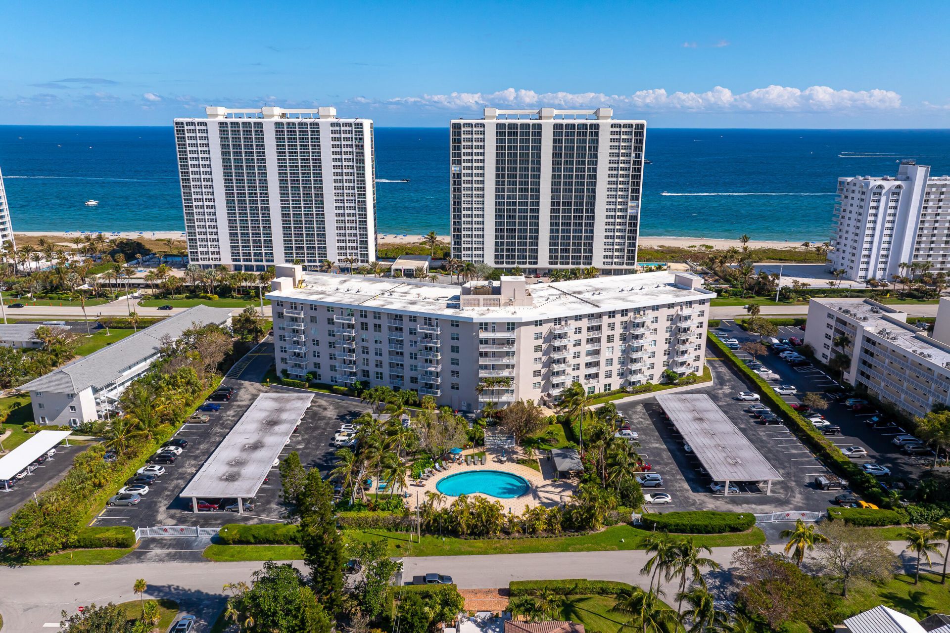 2851 S Ocean Boulevard, Unit 7s, Boca Raton, FL 33432 Photo