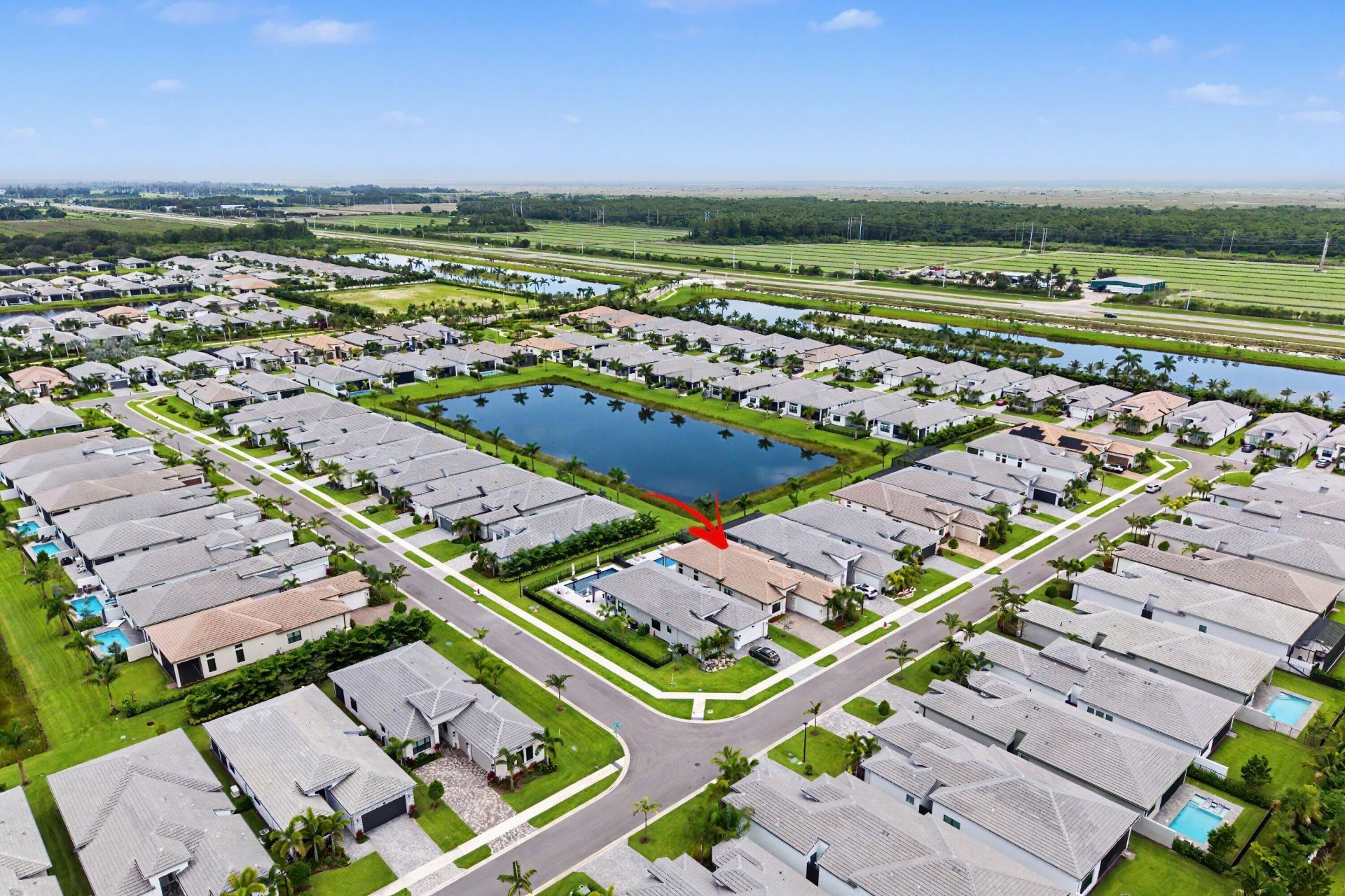 9812 Spruce Woods Drive, Boynton Beach, FL 33473 Photo