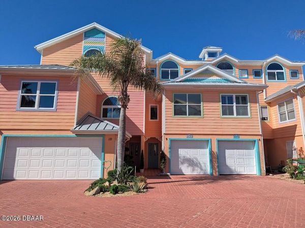 3000 Ocean Shore Boulevard, Unit #9, Ormond Beach, FL 32176