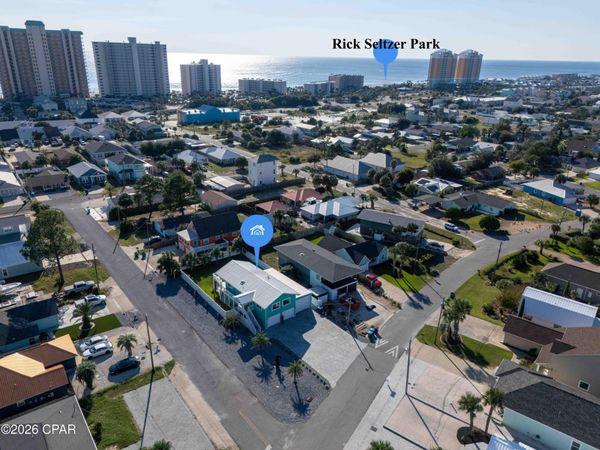 7013 S Lagoon Drive , Panama City Beach, FL 32408
