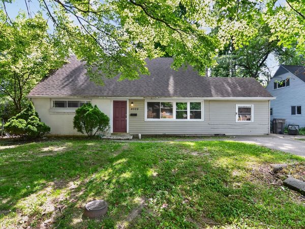 4029 Barnor Drive, Indianapolis, IN 46226