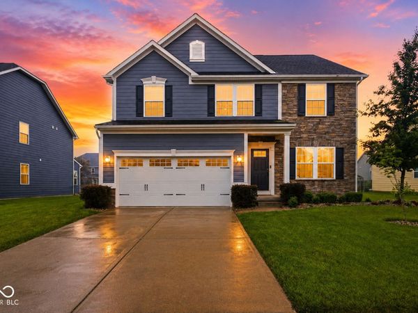 15143 Bentfield Court, Fishers, IN 46037