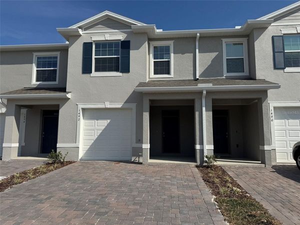 1492 ISLETA LOOP , KISSIMMEE, FL 34741