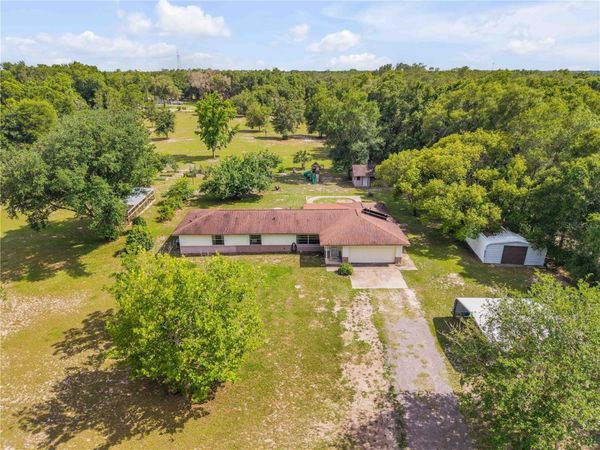 1167 OHIO STREET , DE LEON SPRINGS, FL 32130