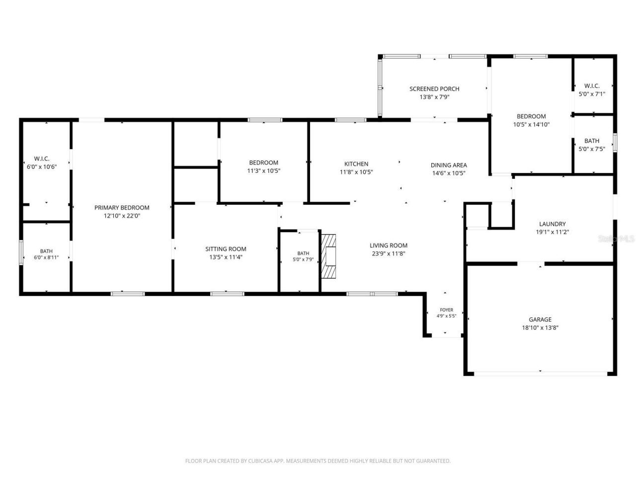 1167 Ohio Street , De Leon Springs, FL 32130 Photo