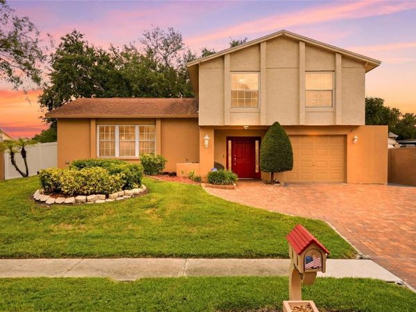 8206 VASSAR CIRCLE , TAMPA, FL 33634