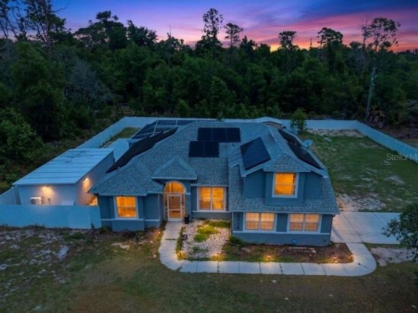8424 BALM STREET , WEEKI WACHEE, FL 34607