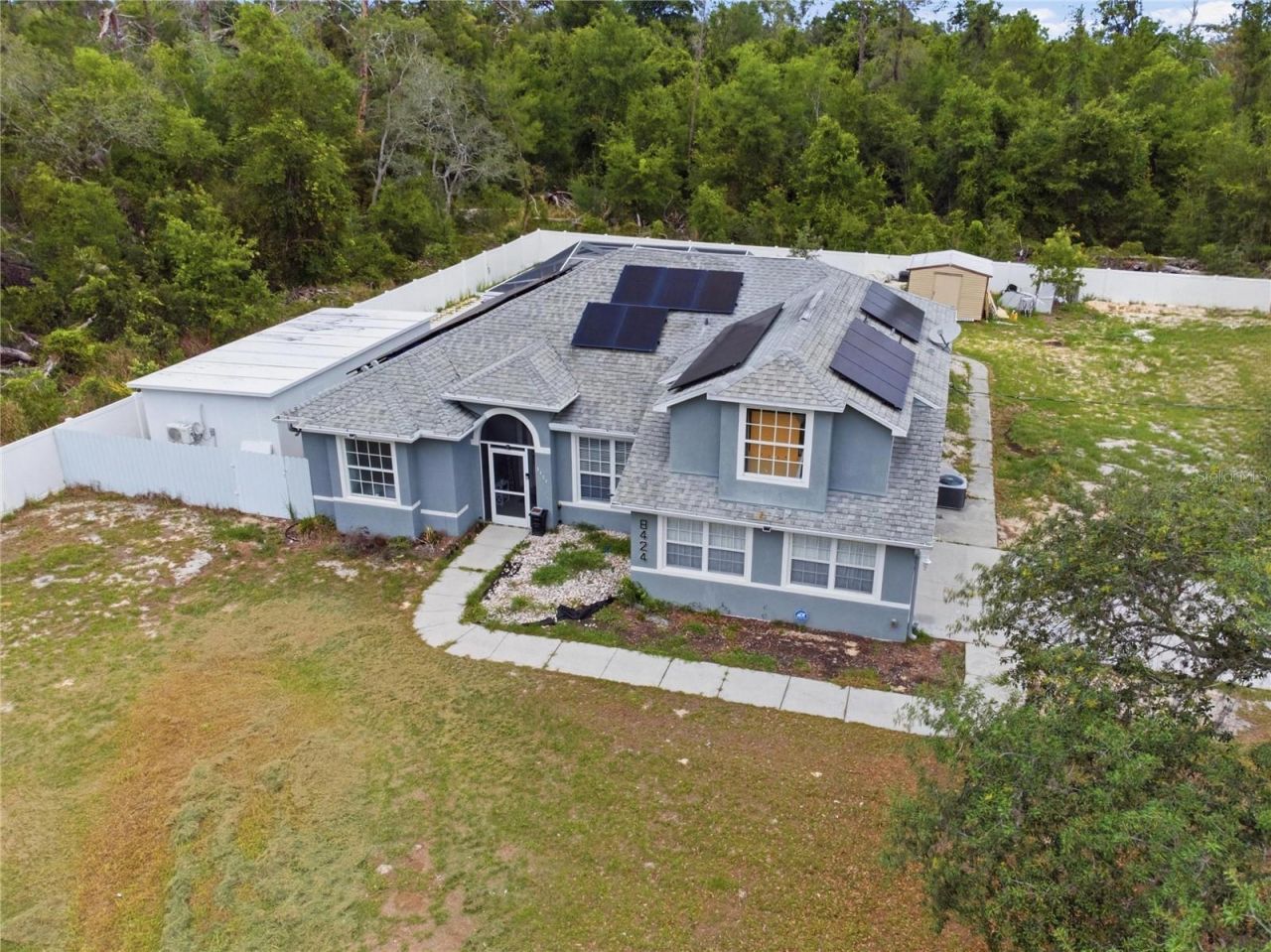 8424 Balm Street, Weeki Wachee, FL 34607 Photo