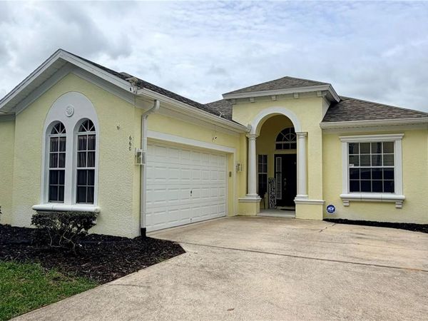 660 TUPELO CIRCLE , DAVENPORT, FL 33897