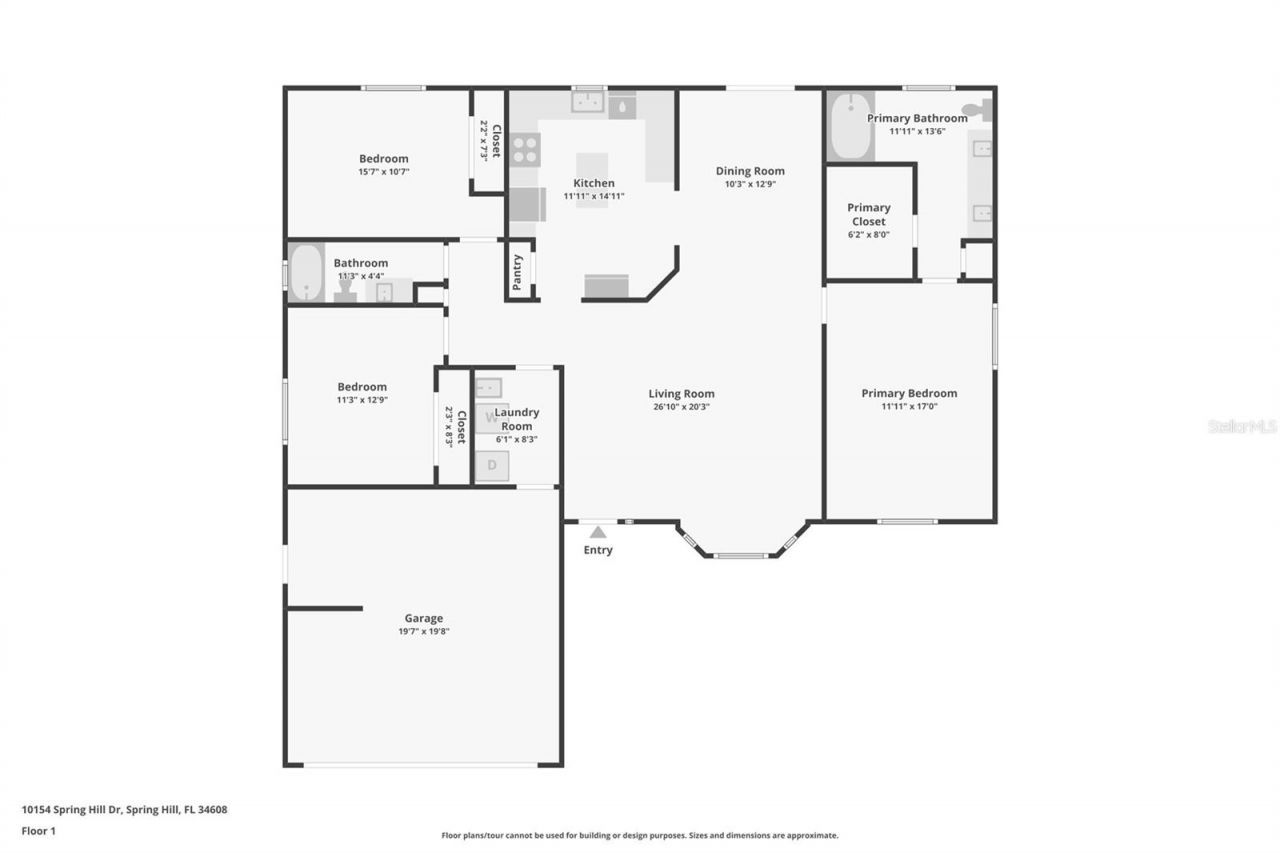 10154 Spring Hill Drive, Spring Hill, FL 34608 Photo