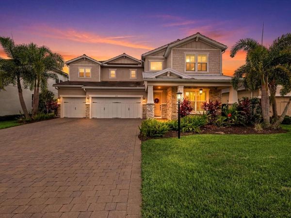 3214 ANCHOR BAY TRAIL , BRADENTON, FL 34211