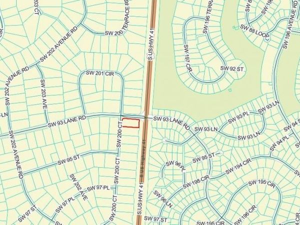 SW 200 COURT , DUNNELLON, FL 34431