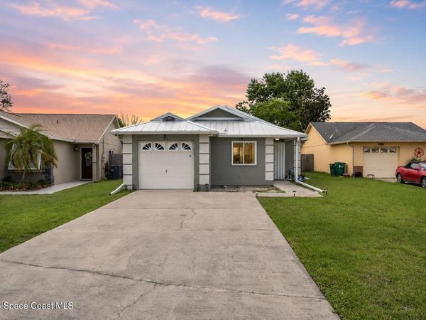 4137 Bayberry Drive , Melbourne, FL 32901