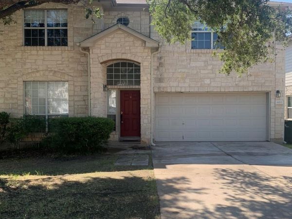 6013 Almelo DR , Round Rock, TX 78681