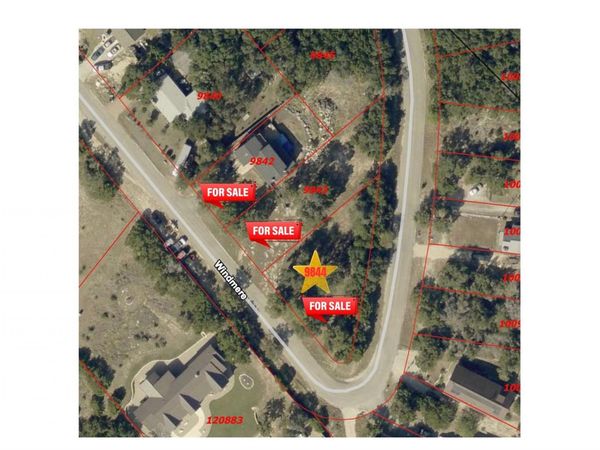 TBD Windmere DR, Canyon Lake, TX 78133