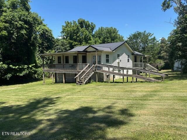 194 Patton Lane Pikeville, TN 37367