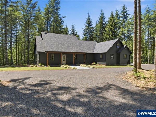 19850 Winters Hill Rd SE, Silverton, OR 97381