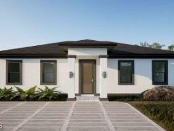 933 Dempsey ST , LEHIGH ACRES, FL 33974