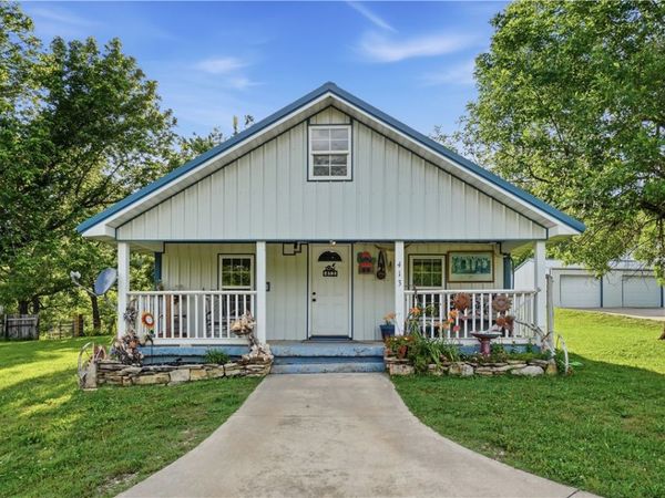 413 Madison 1555 , Eureka Springs, AR 72632