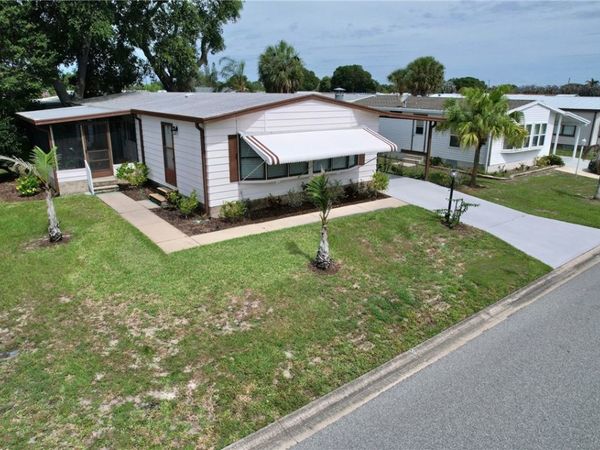 457 Marlin Circle, Barefoot Bay, FL 32976