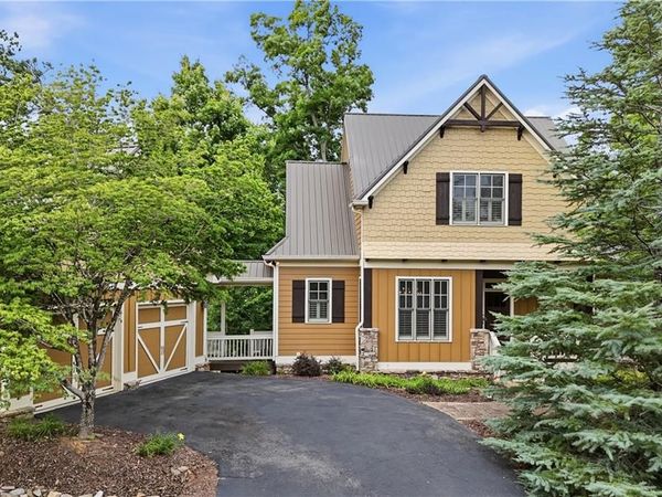 101 Twin Creeks Drive , Big Canoe, GA 30143