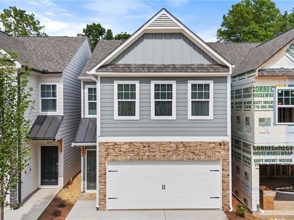 513 Hayes Lane, Canton, GA 30115
