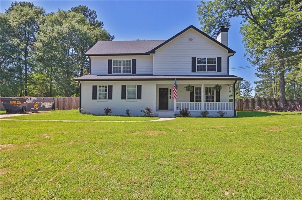 3285 Brownlee Lane, Lilburn, GA 30047 Main Photo