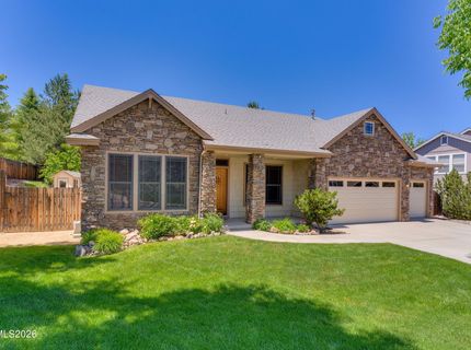 65 Wagon Wheel Court, Reno, NV 89511 Photo