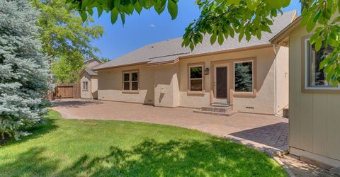 65 Wagon Wheel Court, Reno, NV 89511 Photo