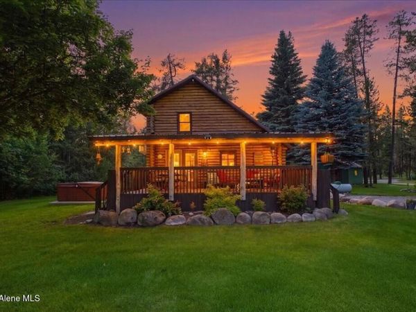 455 JUNEBERRY LN , Priest River, ID 83856