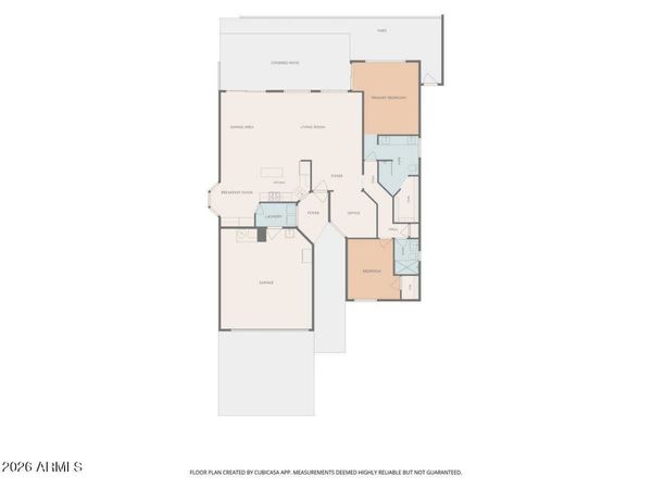 3690 N 150TH Avenue, Goodyear, AZ 85395