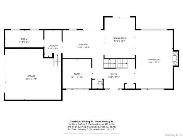 43 Gail Drive, New City, NY 10956