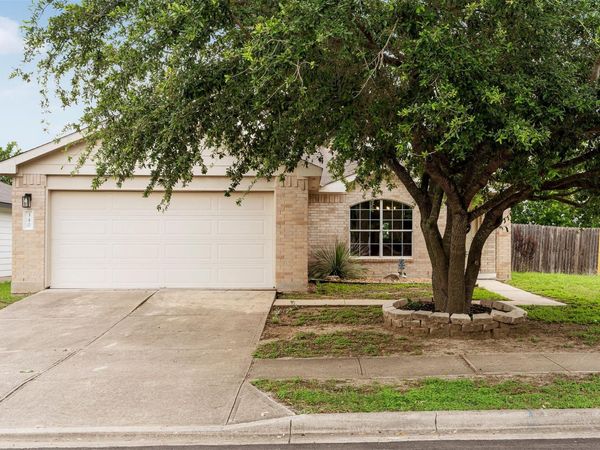 340 Feathergrass DR , Buda, TX 78610