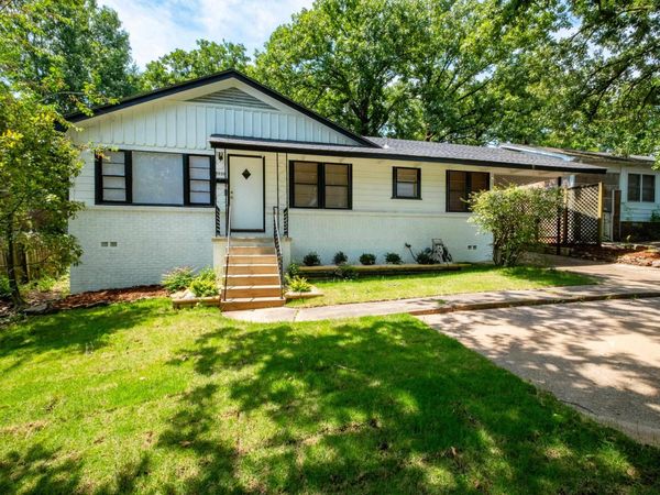 5909 Lee Avenue, Little Rock, AR 72205