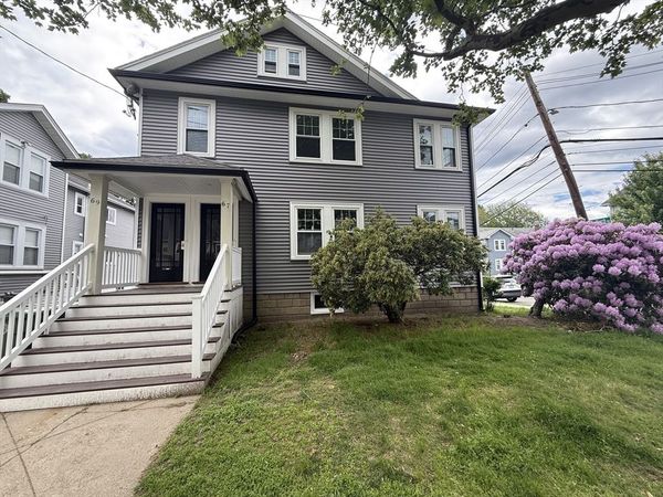 67 Walnut St, Unit 2, Watertown, MA 02472