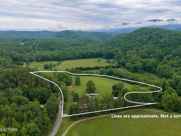13431 New Highway 68, Tellico Plains, TN 37385