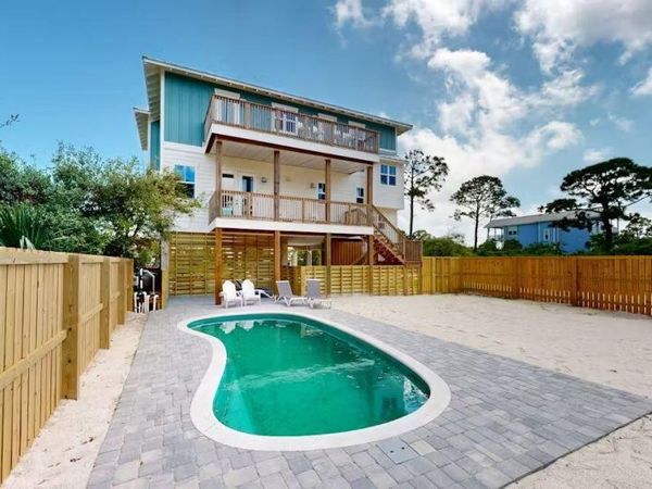 113 W Seascape Drive, Cape San Blas, FL 32456