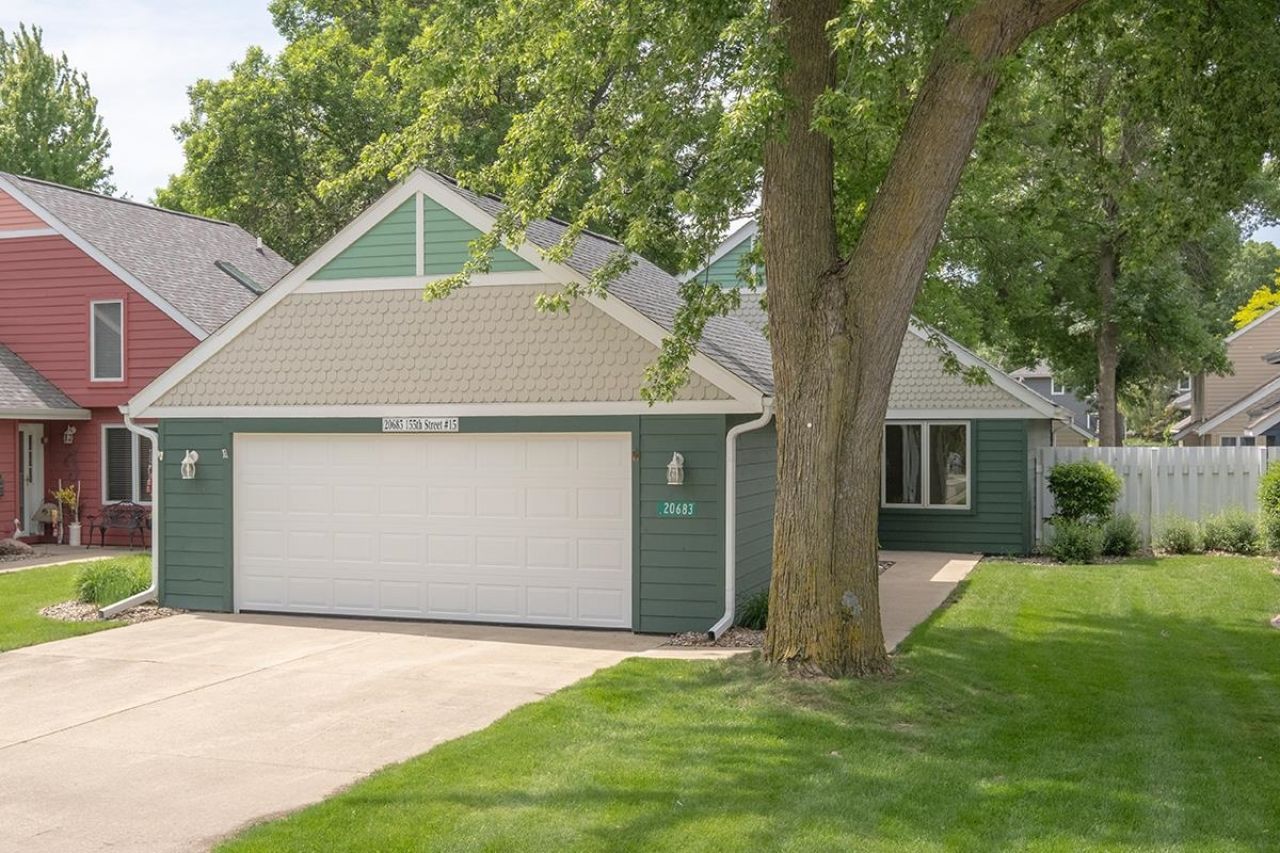 20683 155th Street , Unit #15, Spirit Lake, IA 51360 Main Photo