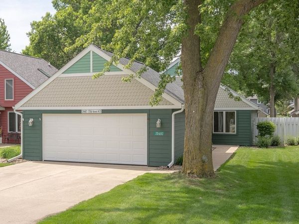 20683 155th Street , Unit #15, Spirit Lake, IA 51360