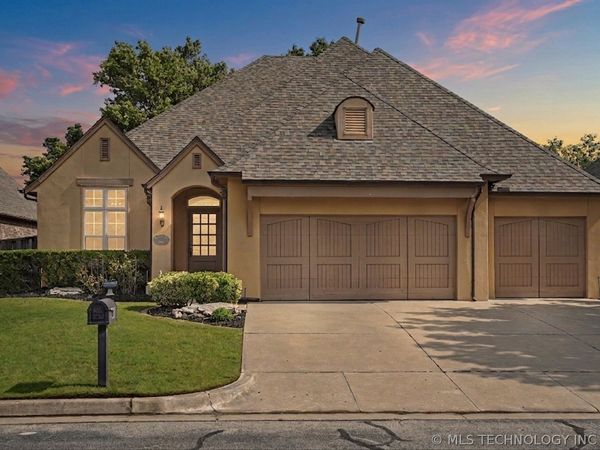7313 E 93rd Place S, Tulsa, OK 74133